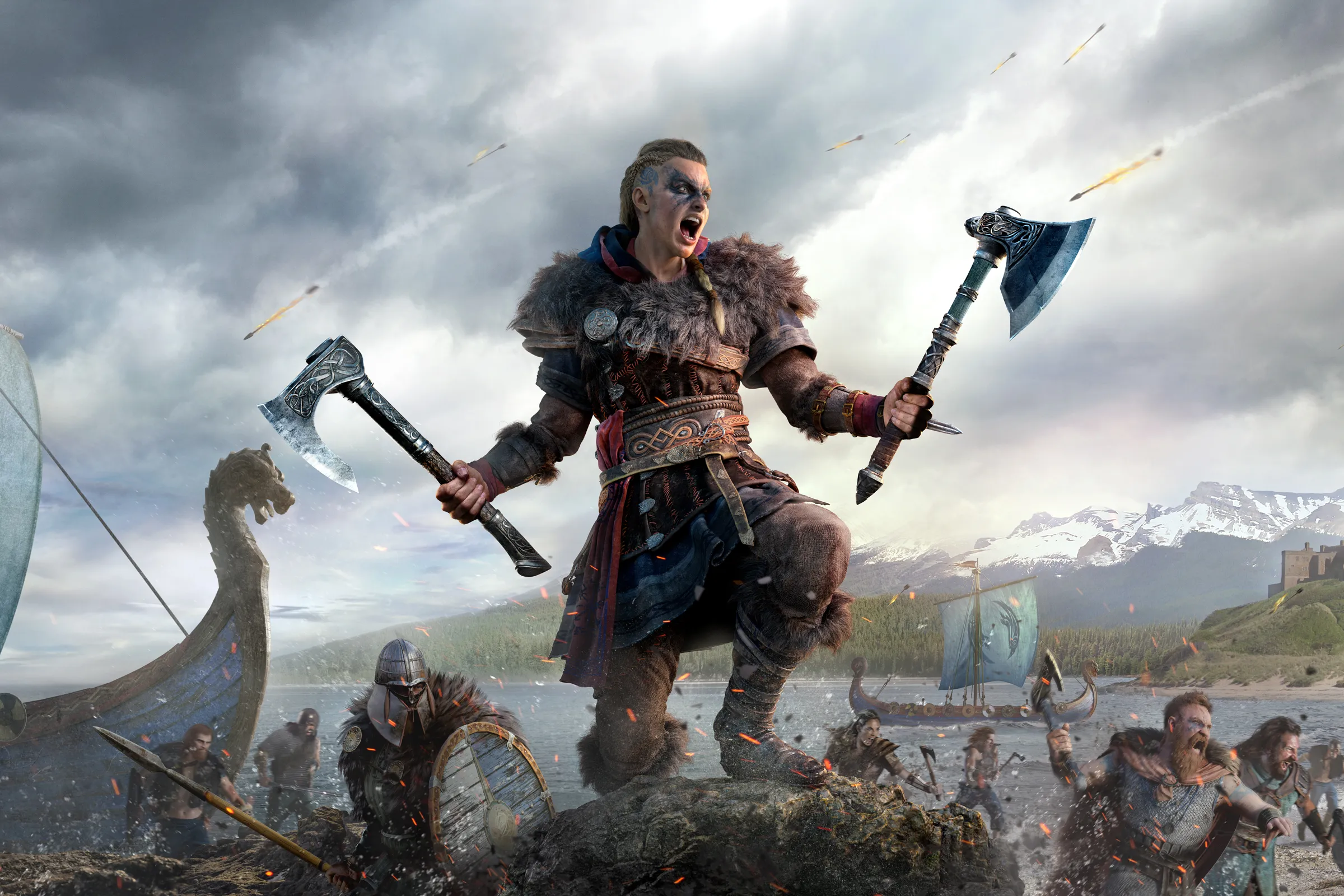 Assassin’s Creed Valhalla