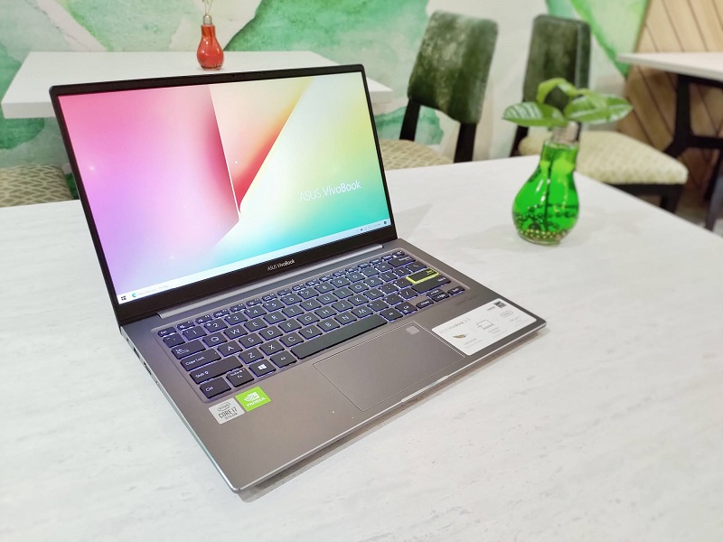 7 Laptop untuk Desain Grafis Terbaik 2024, Cocok Dipakai Kerja Asus VivoBook S13 S333