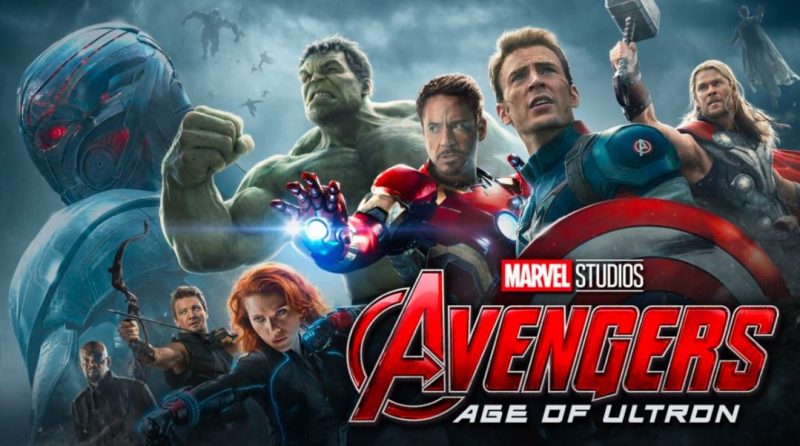 4 Urutan Film Avengers Lengkap, Sesuai Kronologi FIlm Marvel Avengers: Age of Ultron (2015)