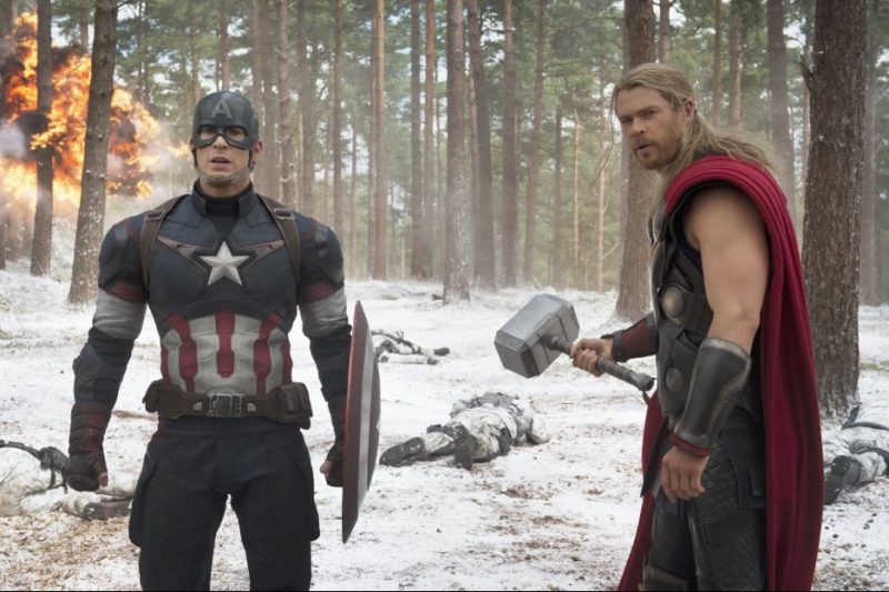 34 Urutan Film Marvel dari Kronologinya, Jangan sampai Salah! Avengers: Age of Ultron (2015)