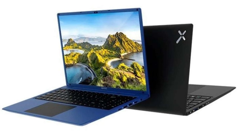 7 Laptop RAM 8GB Terbaik 2024, Harga Mulai 3 Jutaan Axioo MyBook SAGA 4