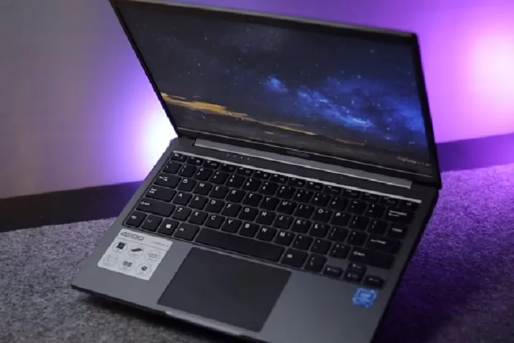 6 Laptop 3 Jutaan Terbaik 2024, Spek Tinggi untuk Berbagai Aktifitas Axioo Slimbook 13 S1
