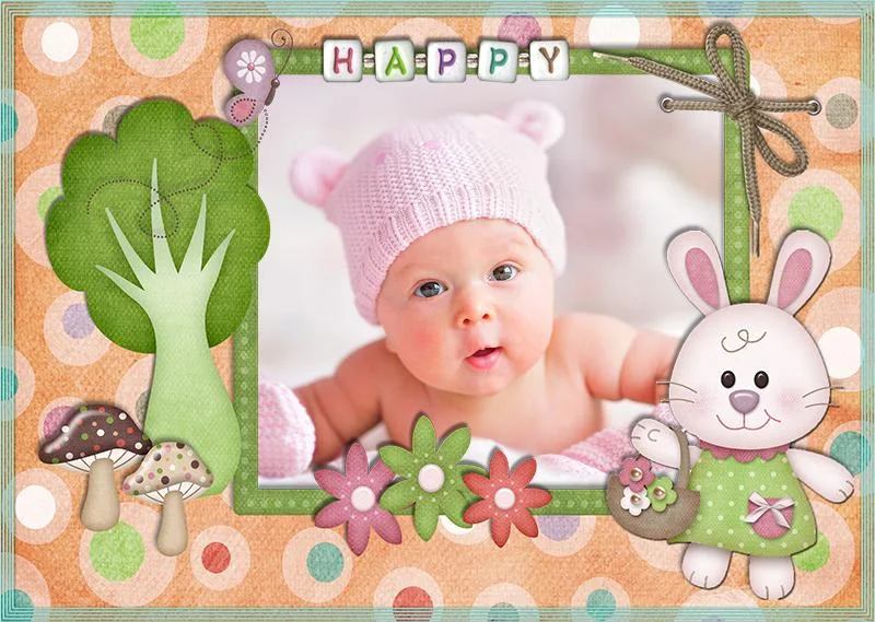 10 Aplikasi Bingkai Foto Terbaik, Buat Fotomu Jadi Keren Baby Photo Frames