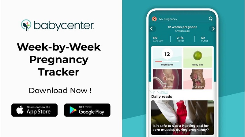 10 Aplikasi Kehamilan Terbaik 2024, Bumil Wajib Coba! BabyCentre Pregnancy Tracker