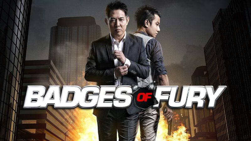 10 Film Jet Li Terbaik dan Terpopuler, Wajib Buat Ditonton! Badges of Fury (2013)