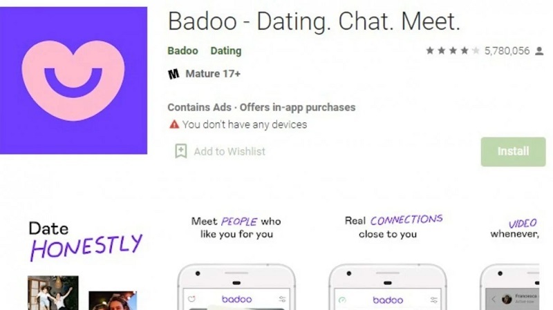 10 Aplikasi Cari Jodoh Terbaik 2024, Mudah Cari Pasangan Badoo