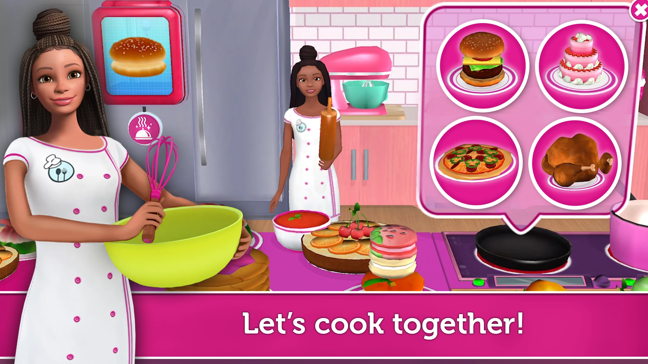 Barbie Dream House Adventures
