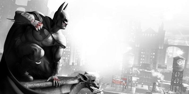 15 Game PS3 Terbaik 2024, yang Masih Seru Dimainkan Batman: Arkham City