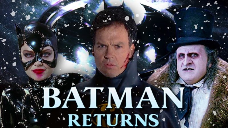 Batman Returns (1992)