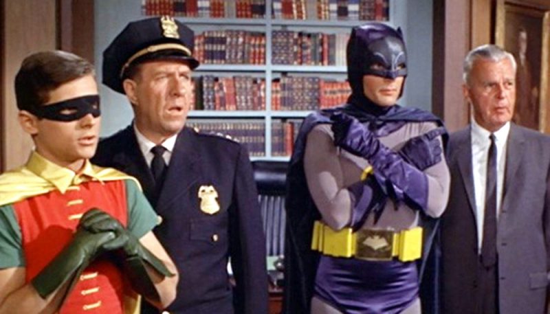 Batman: The Movie (1966)