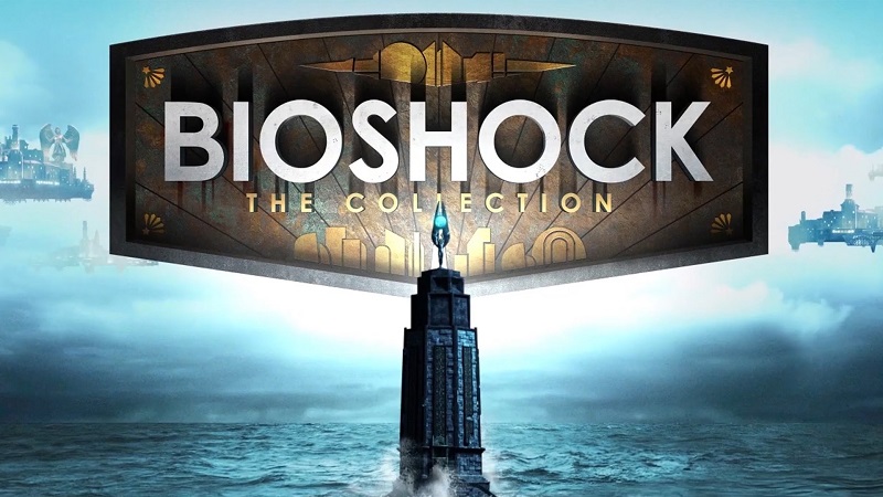 BioShock The Collection (2016)