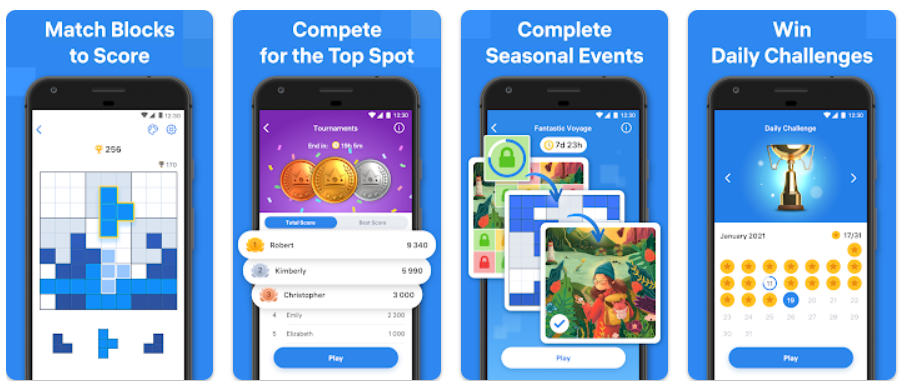 Blockudoku®: Block Puzzle Game
