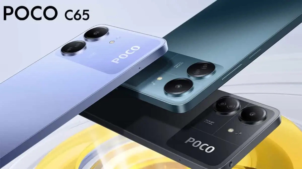 Bocoran Spesifikasi POCO C65, Rilis 4 Januari di Indonesia