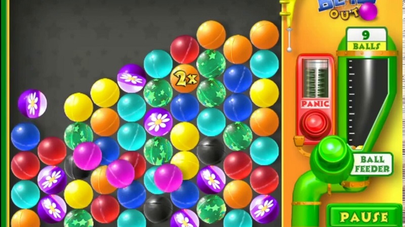 Bounce Out Blitz