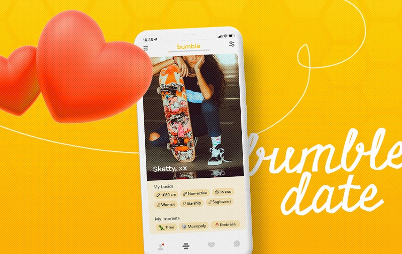 10 Aplikasi Cari Jodoh Terbaik 2024, Mudah Cari Pasangan Bumble