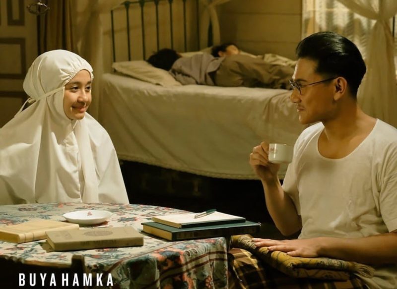 8 Film Sejarah Indonesia, Tontonan Wajib Buat Anak Muda Tanah Air Buya Hamka (2023)