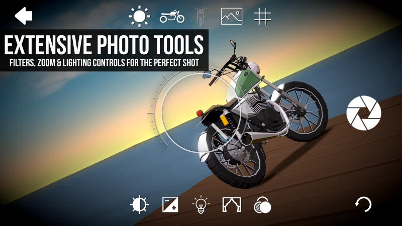 10 Game Motor Terbaik Android, Bisa Online dan Offline Cafe Racer game