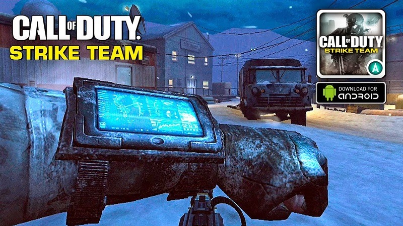 Call of Duty: Strike Team