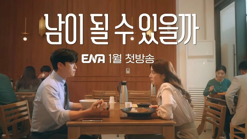 17 Drakor Komedi Terbaik, Sukses Bikin Ketawa Can We Be Strangers?