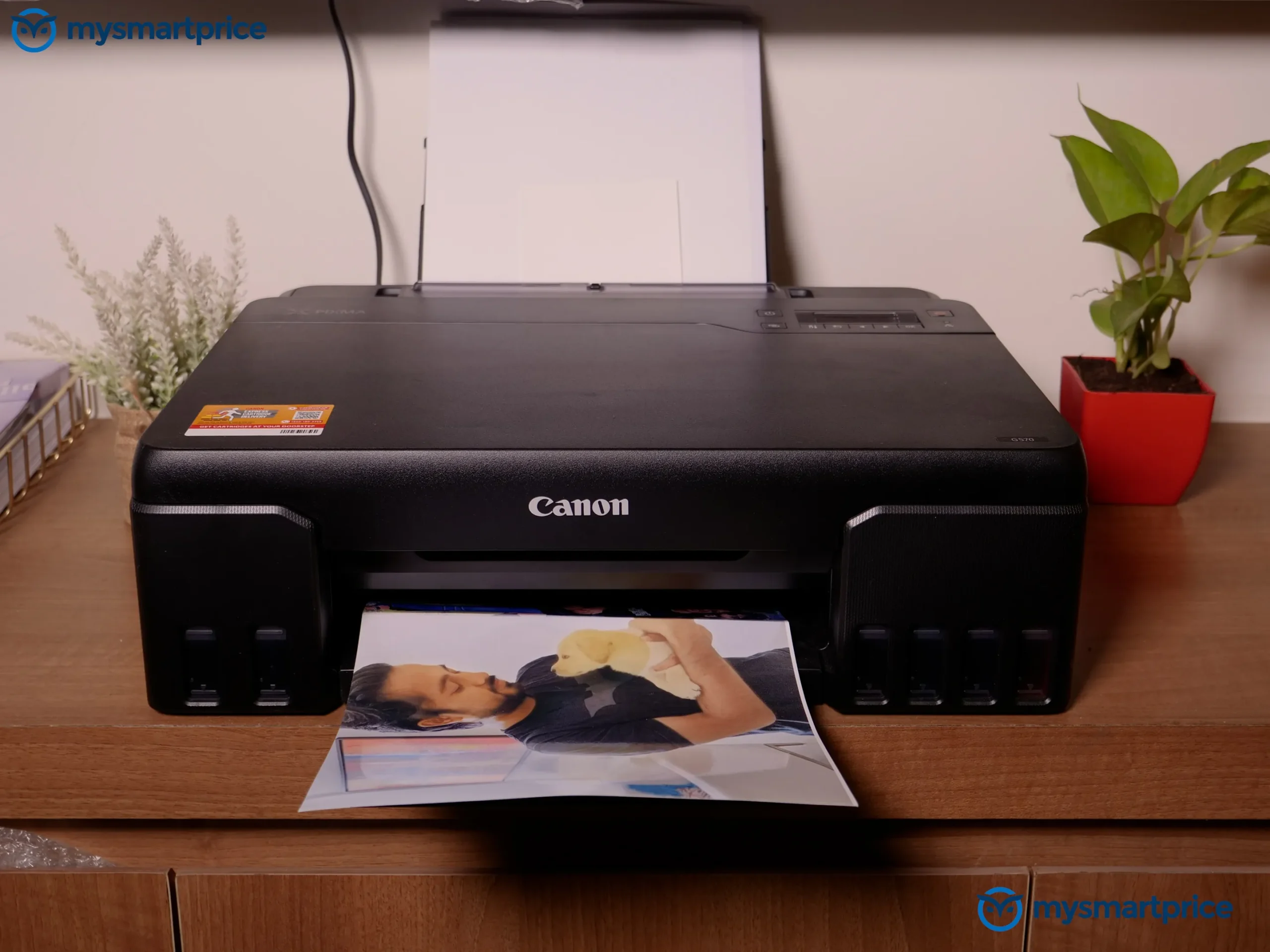 8 Printer Murah Terbaik 2024, Harga Mulai 500 Ribuan Canon G570