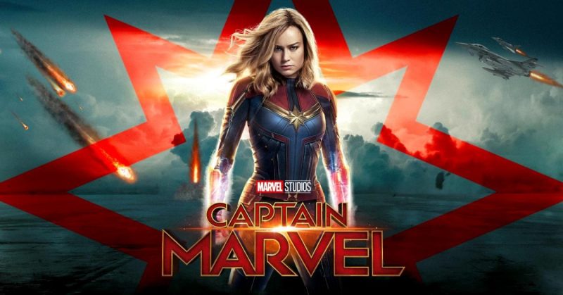 34 Urutan Film Marvel dari Kronologinya, Jangan sampai Salah! Captain Marvel (2019)