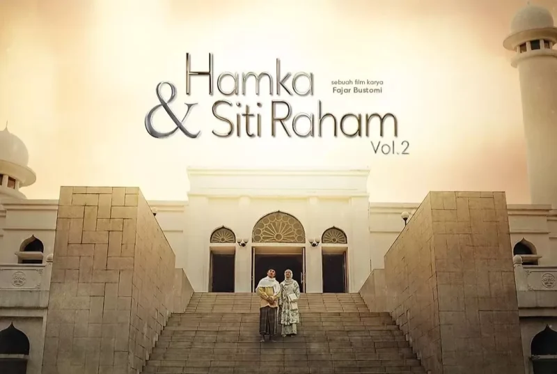 Daftar Cast Film Hamka & Siti Raham Vol.2, Kembali Dibintangi Vino G. Bastian Cast Film Hamka & Siti Raham Vol.2