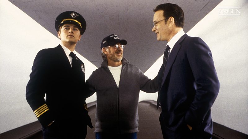 Catch Me if You Can (2002)