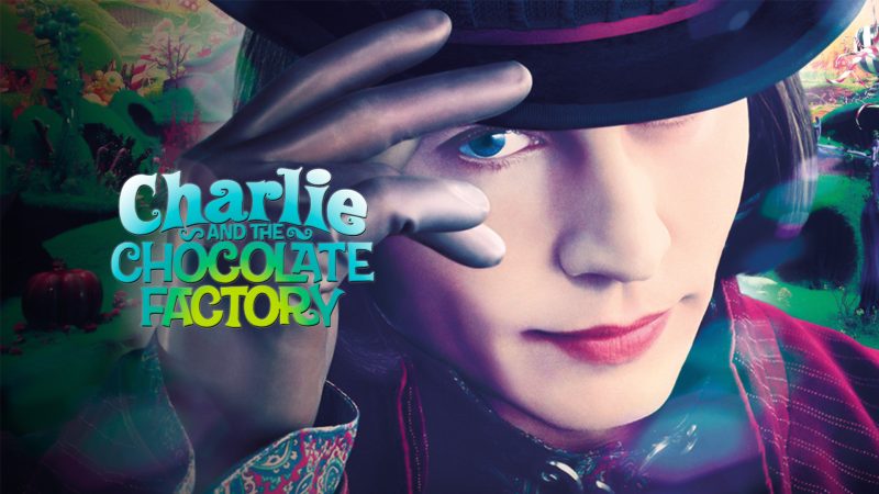 15 Film Natal Terbaik Sepanjang Masa untuk Tontonan Keluarga Charlie and The Chocolate Factory (2005)