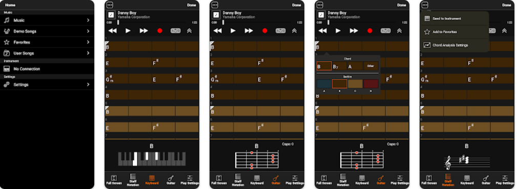 Chord Tracker