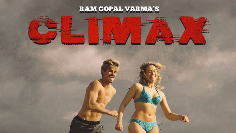 12 Film Semi India dengan Adegan Paling Hot Bikin Bergairah! Climax (2020)