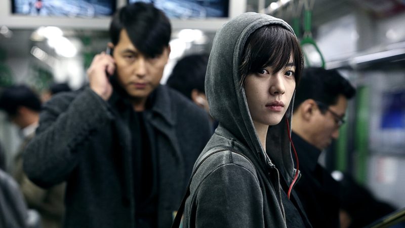 10 Film Action Korea Terbaik, Seru dan Buat Tegang Cold Eyes (2013)
