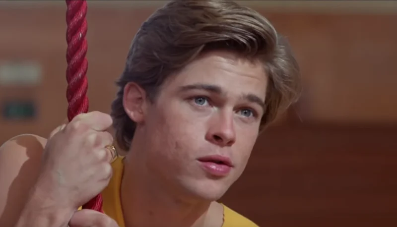 9 Film Brad Pitt Terbaik, Paling Ikonik dan Melegenda Cutting Class (1989)