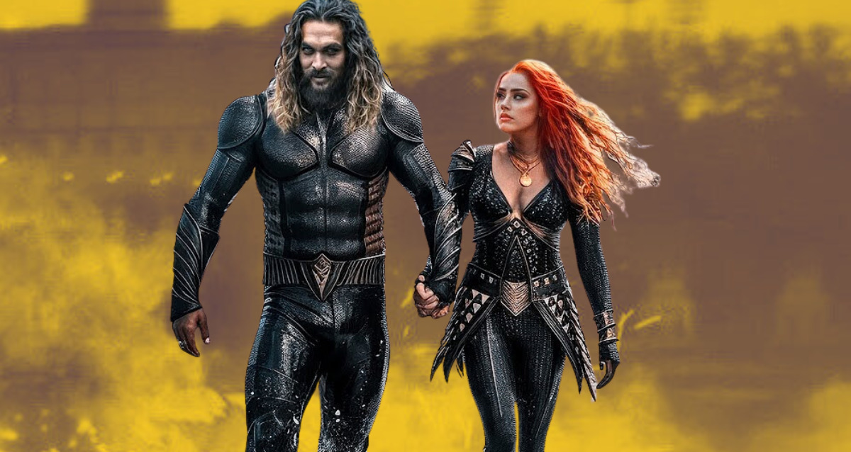 Daftar Cast Film Aquaman and The Lost Kingdom dan Penjelasannya