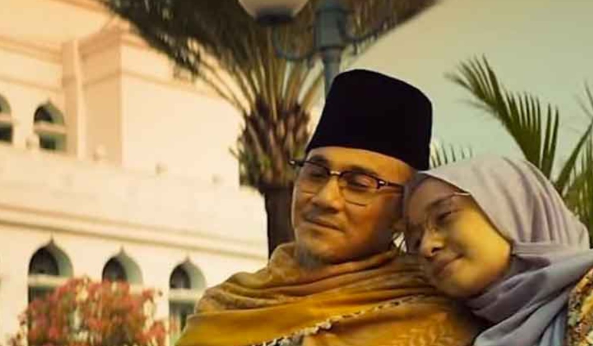 Daftar Cast Film Hamka & Siti Raham Vol.2, Kembali Dibintangi Vino G. Bastian