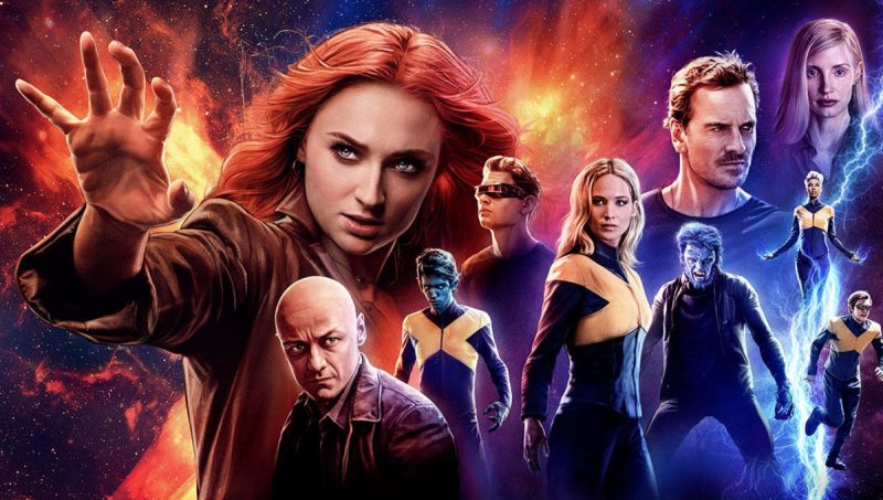 13 Urutan Film X Men Terlengkap dari Awal Hingga Terbaru Dark Phoenix (2019)