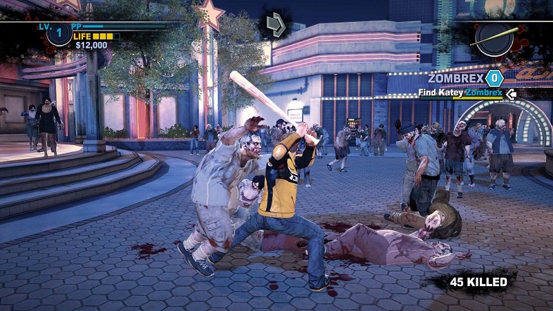 10 Game Zombie PC, Dijamin Seru dan Menegangkan Dead Rising