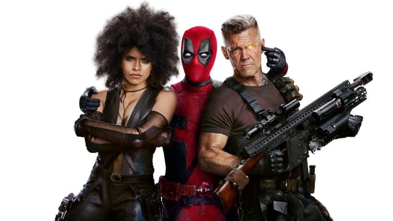 13 Urutan Film X Men Terlengkap dari Awal Hingga Terbaru Deadpool 2 (2018)