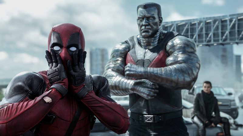 10 Film Action Komedi Terbaik Sepanjang Masa, Bikin Ngakak! Deadpool (2016)