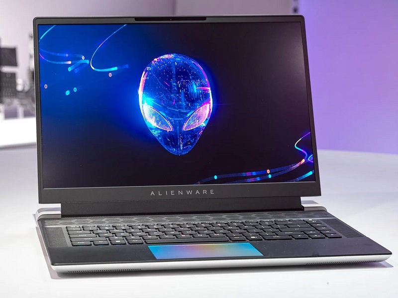 7 Laptop Gaming Terbaik 2024, Performa Luar Biasa Dell Alienware X16