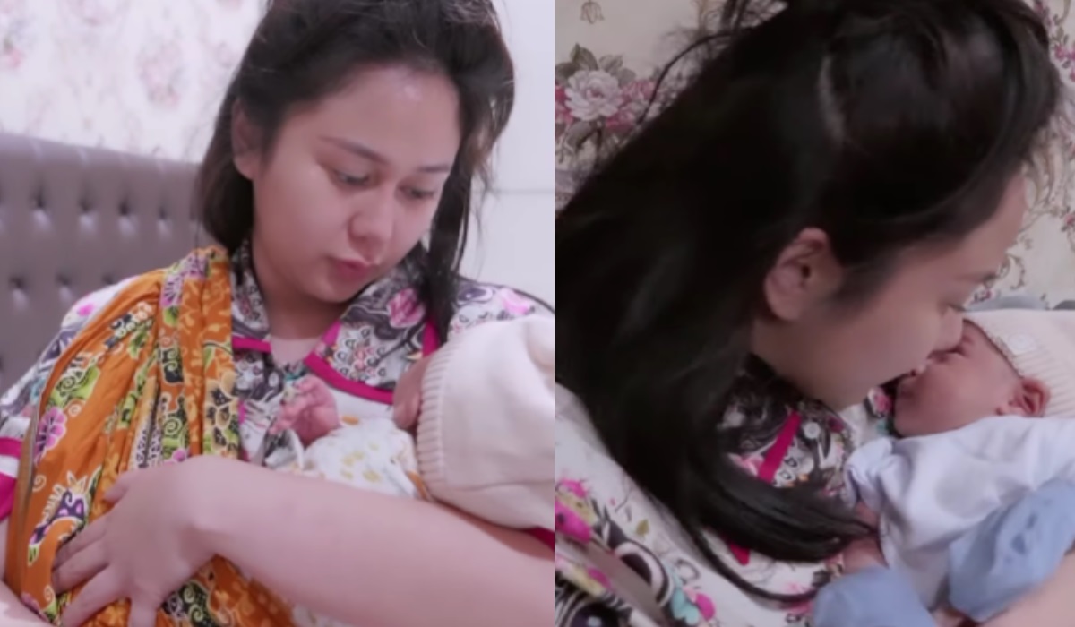 Denise Chariesta Keluhkan Susahnya Jadi Ibu sampai Depresi