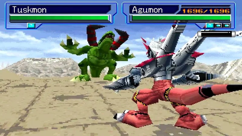 16 Game PS1 Terbaik, Buat Kamu Nostalgia Lagi Digimon World 3