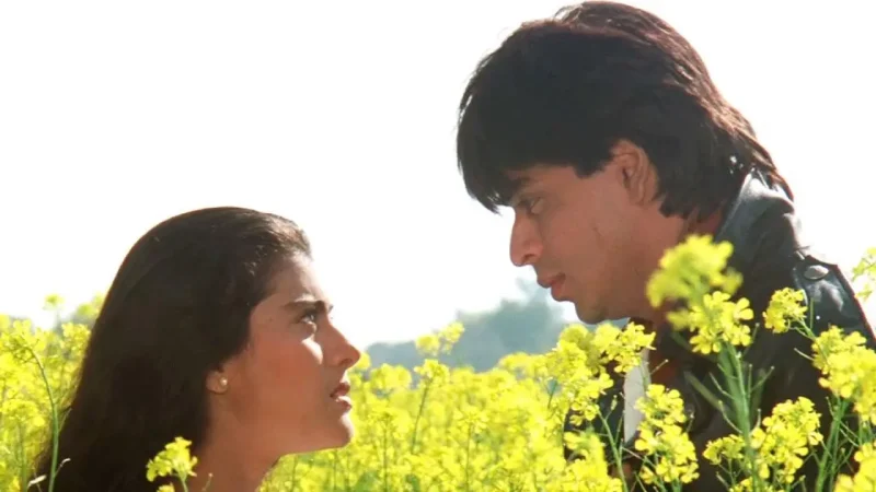 8 Film India Romantis Terbaik Sepanjang Masa Dilwale Dulhania Le Jayenge (1995)