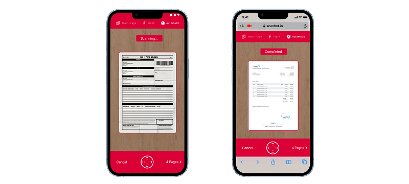 7 Aplikasi Scan Foto Terbaik 2024, untuk Android & iPhone Document Scanner SDK