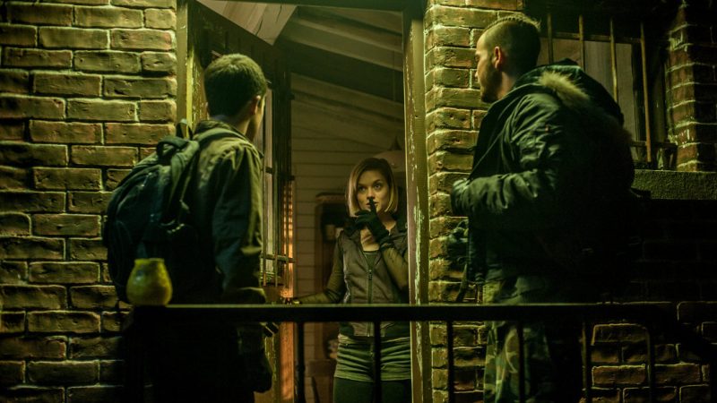 10 Film Terbaik Sepanjang Masa, Minimal Harus Ditonton Sekali Don't Breathe (2016)