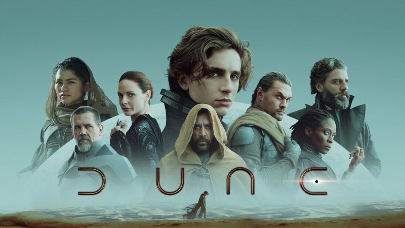 10 Film Tentang Luar Angkasa Terbaik, Serunya Eksplorasi Alam Semesta Dune (2021)