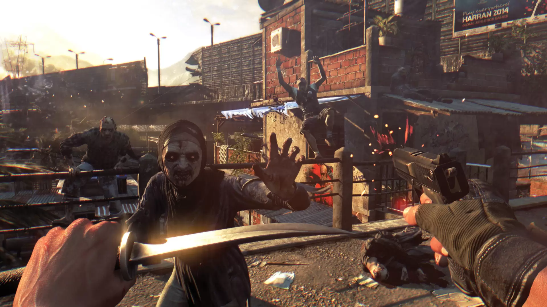 10 Game Zombie PC, Dijamin Seru dan Menegangkan Dying Light