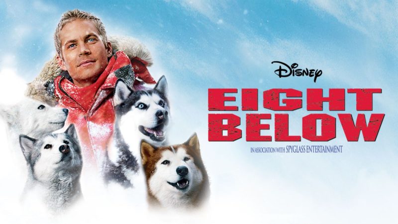 13 Film Tentang Anjing untuk Dog Lovers, Gemas dan Bikin Haru Eight Below (2006)