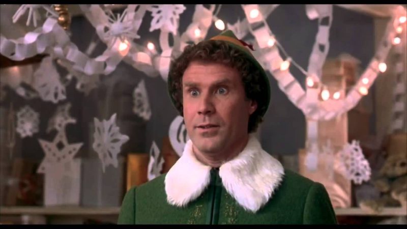 15 Film Natal Terbaik Sepanjang Masa untuk Tontonan Keluarga Elf (2003)