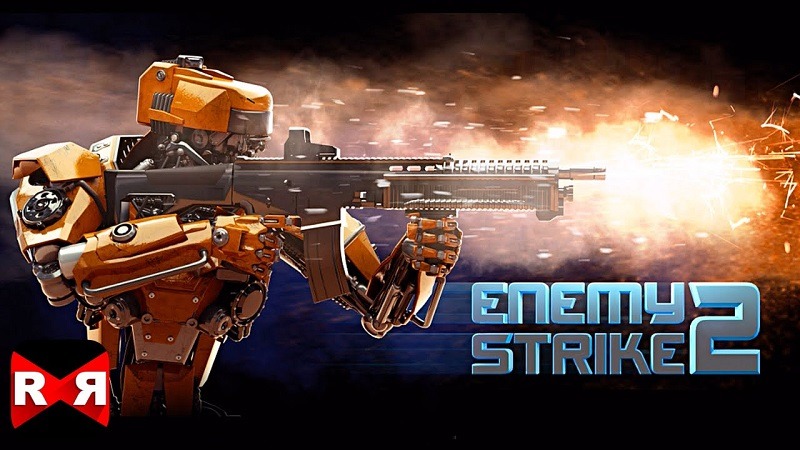 Enemy Strike