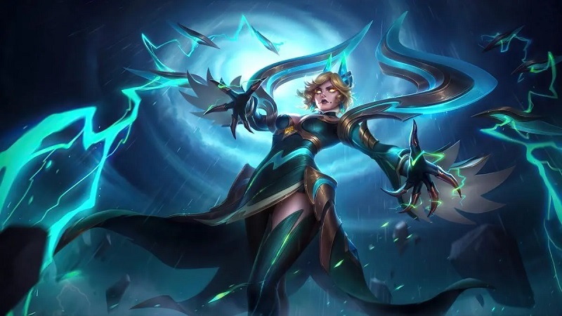 5 Hero Terlemah di Mobile Legends, Cuma untuk Pro Player Eudora